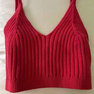 Free People Corset Detail Swit Cami